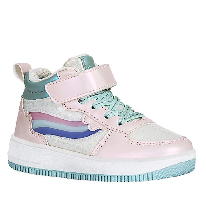 Bota/botin Casual de Niñas gumball  fuz bot 33-25-2 inf