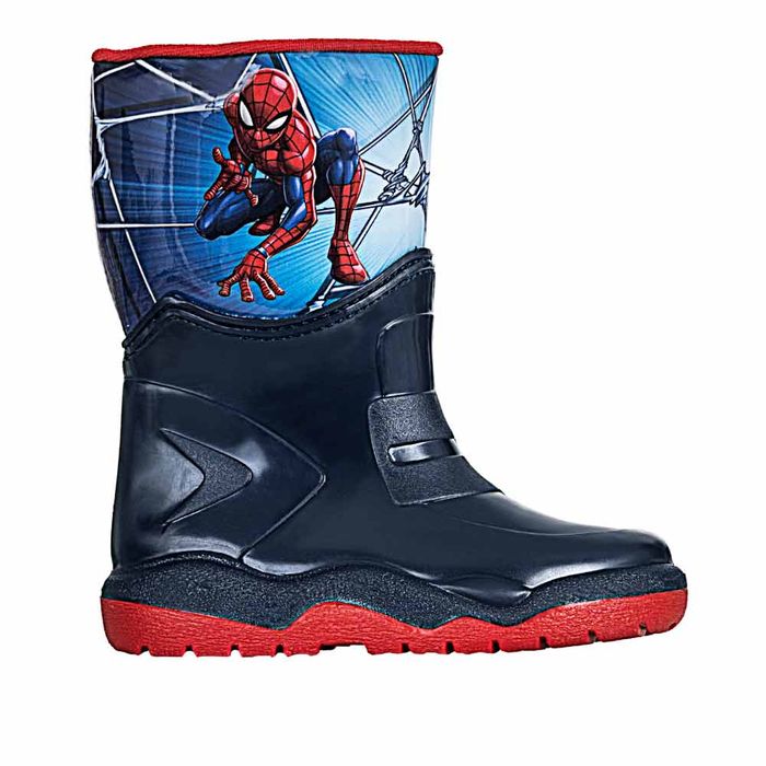 Bota/botin Deportivo de Niño spiderman  unique l