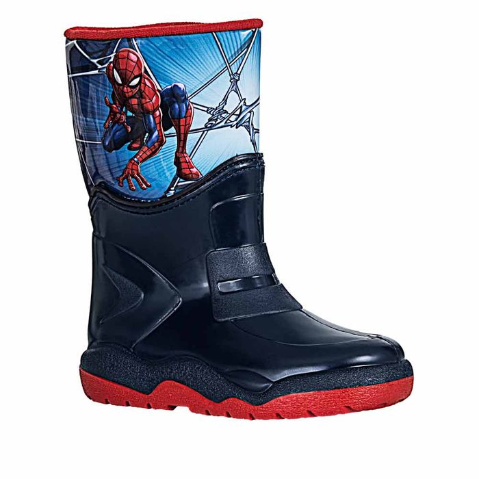 Bota/botin Deportivo de Niño spiderman  unique l