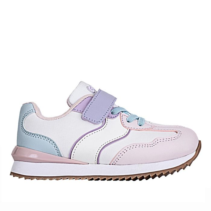 Tenis Casual de Niñas gumball  fuz 30-25-2 inf