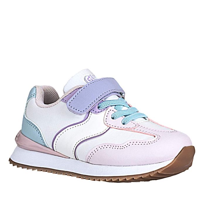 Tenis Casual de Niñas gumball  fuz 30-25-2 inf