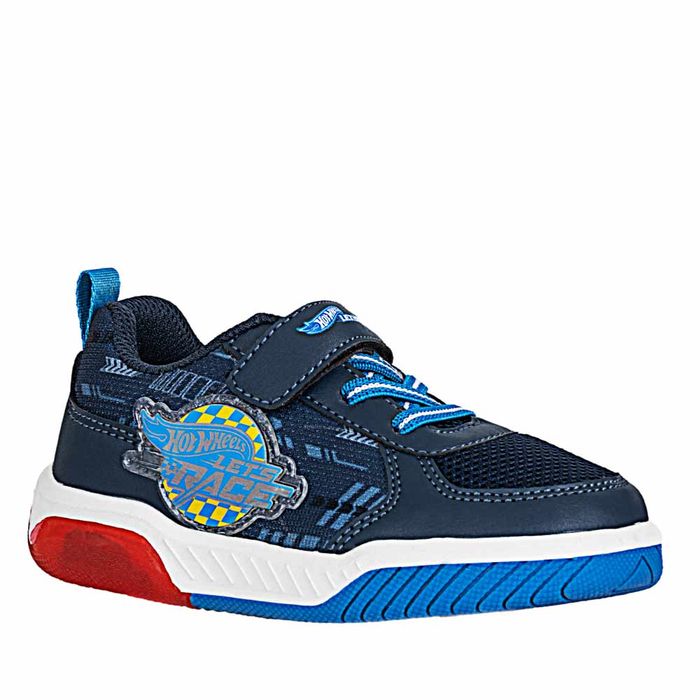 Tenis Casual de Niño hot wheels  fuz hw 4-25-2