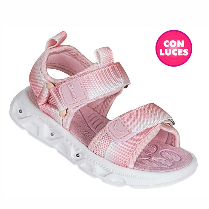 Sandalia Deportivo de Niñas gumball Fuz 1-26-1 vel fem