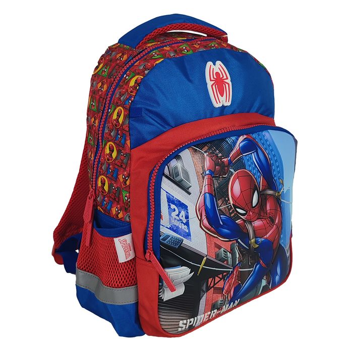 Accesorio Morrales consignacion  spiderman Morral 14  spiderman 3602