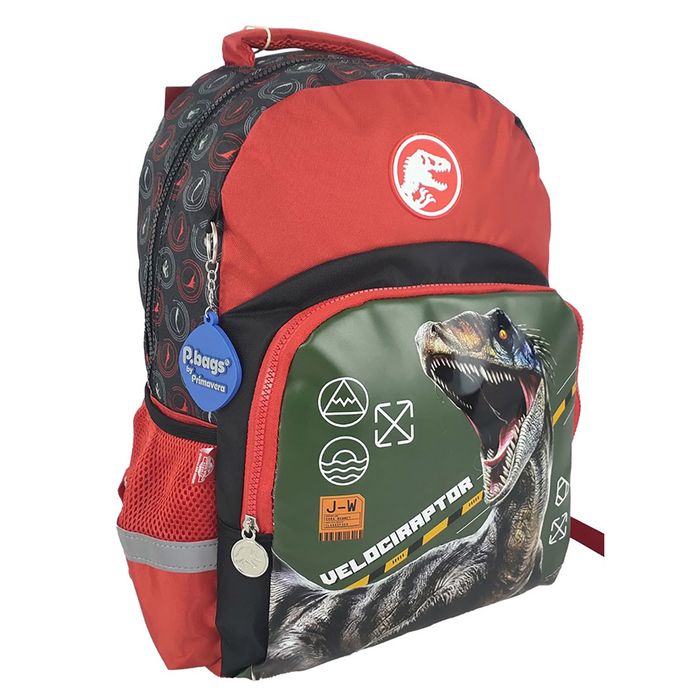 Accesorio Morrales consignacion  jurassic Morral 16.5  jurassic 4190