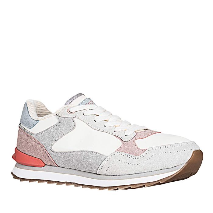 Tenis Casual de Mujer frattini bela  ce41195w
