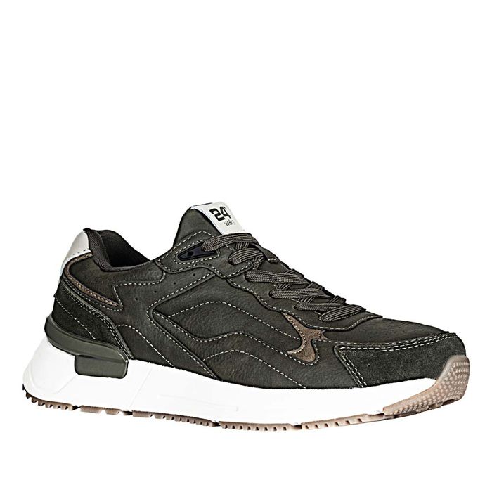 Tenis Casual de Hombre 24 walks Ja-d055m-1