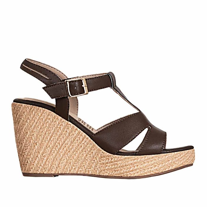 Plataforma Casual de Mujer frattini Antonia-05