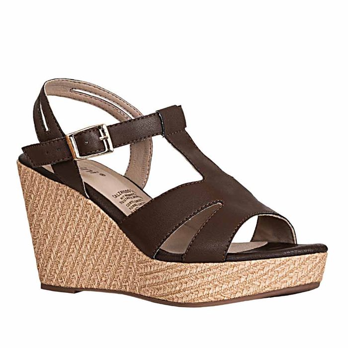 Plataforma Casual de Mujer frattini Antonia-05