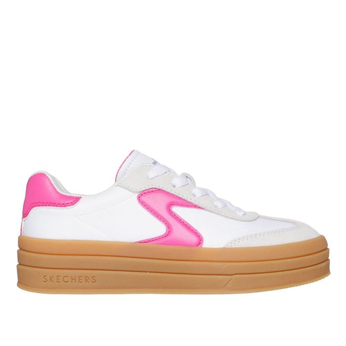 Tenis Deportivo de Niñas skechers  310682lwpk