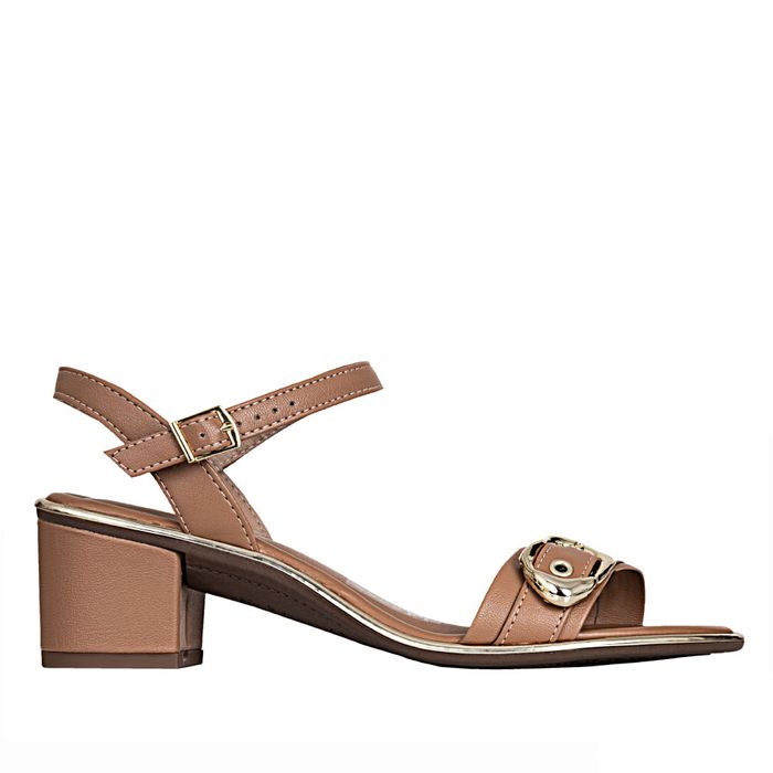 Sandalia tacon Casual de Mujer frattini 8379258