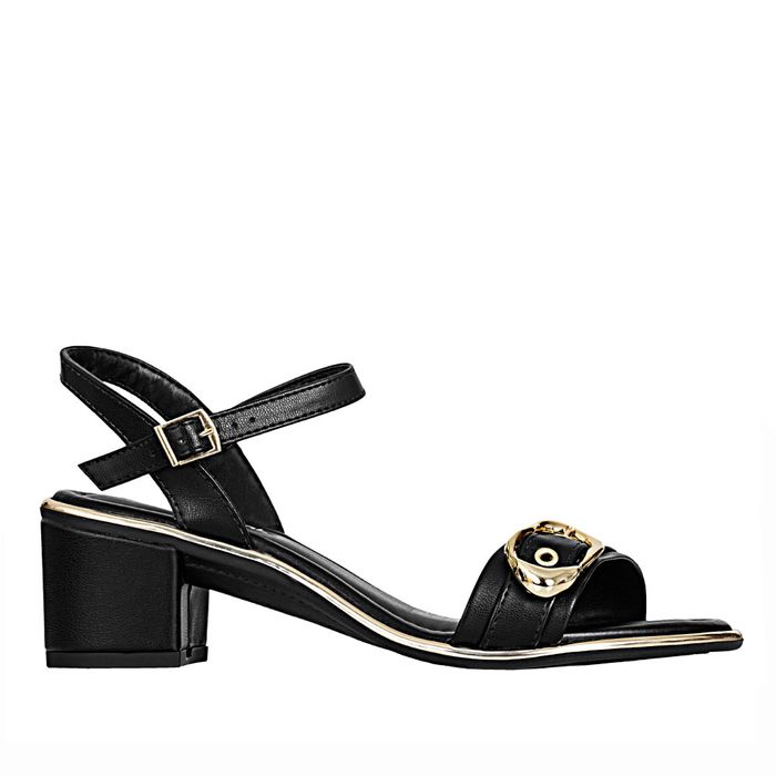 Sandalia tacon Casual de Mujer frattini 8379258