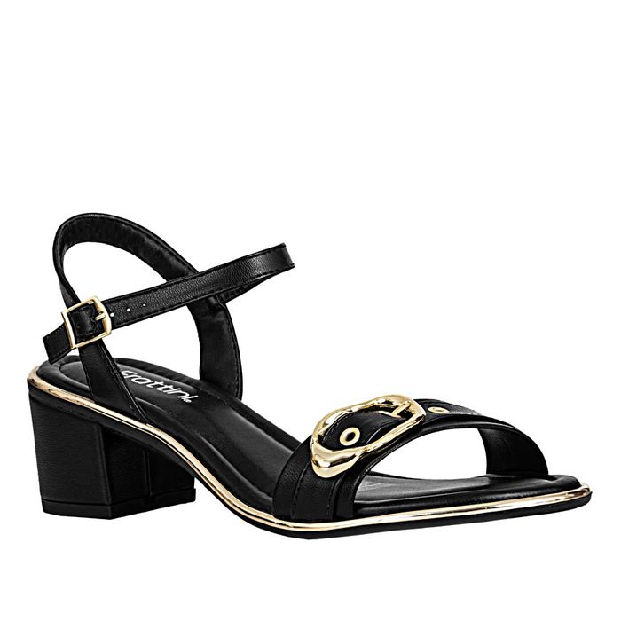 Sandalia tacon Casual de Mujer frattini 8379258