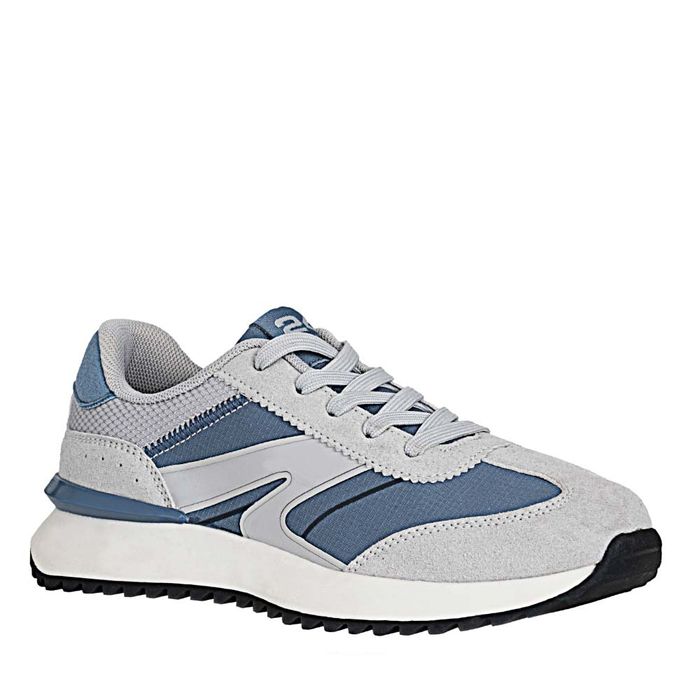 Tenis Casual de Niño 24 walks  fuz 48-25-2 jun mas