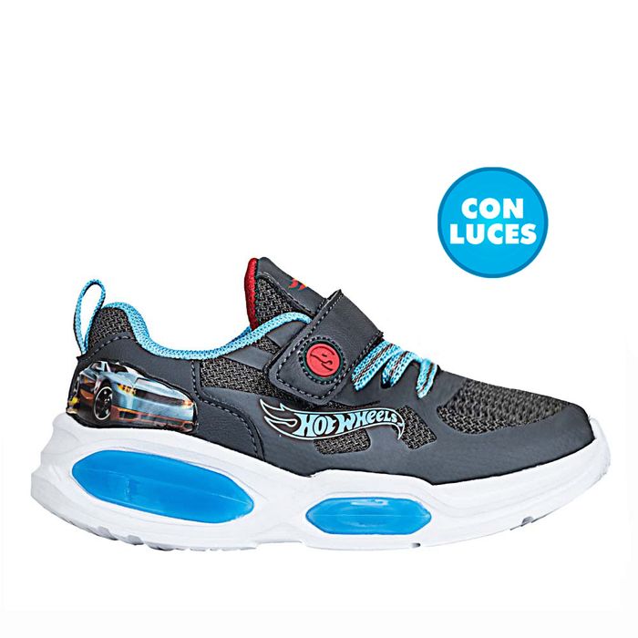 Tenis Casual de Niño hot wheels  fuz hw 2-25-2