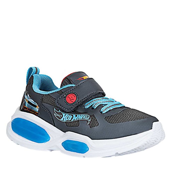 Tenis Casual de Niño hot wheels  fuz hw 2-25-2
