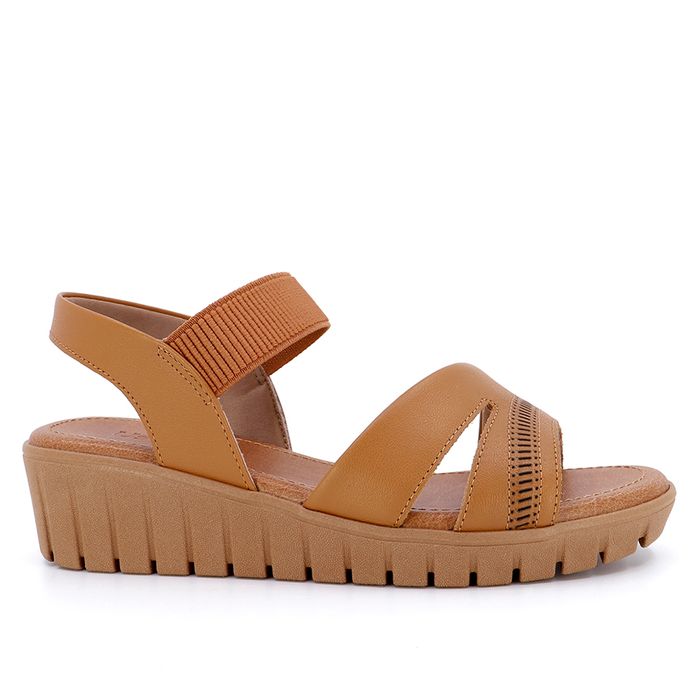 Plataforma Casual de Mujer usaflex S.and.ae0515003