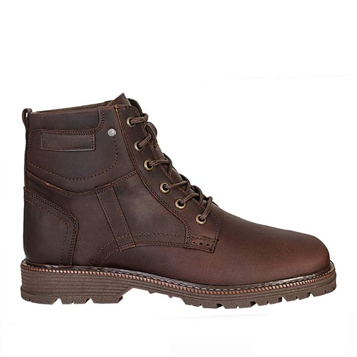 Bota/botin Casual de Hombre aldo masconi  0783-2