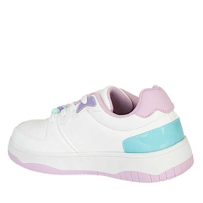 Tenis Casual de Niñas frattini teen  fuz 15-24-2 jun fem