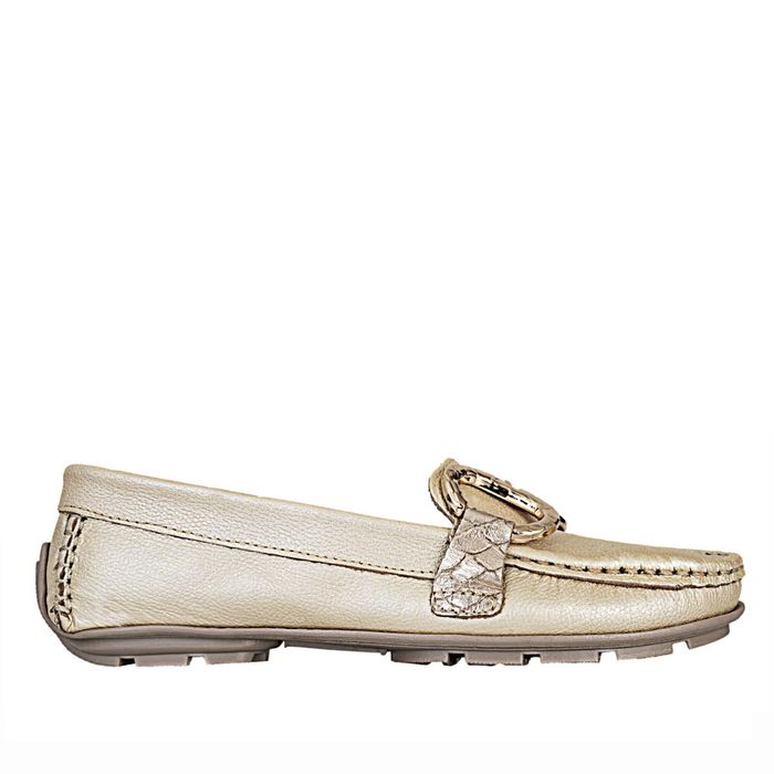 Mocasin Casual de Mujer frattini Mocasin 1221