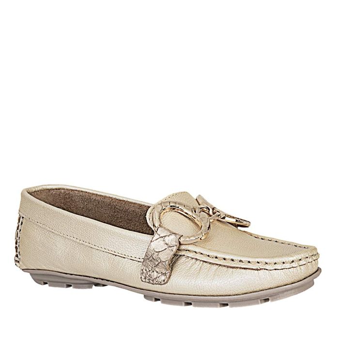 Mocasin Casual de Mujer frattini Mocasin 1221