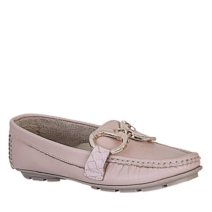 Mocasin Casual de Mujer frattini Mocasin 1221