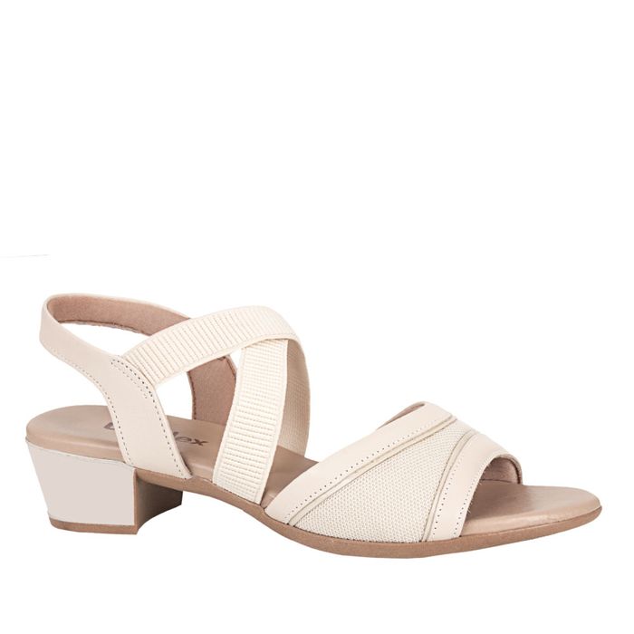 Sandalia tacon Casual de Mujer usaflex Mm0803003