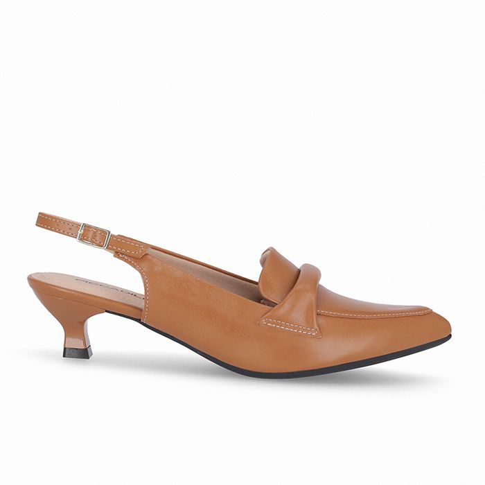 Baleta Casual de Mujer piccadilly Tacon 740.025-1