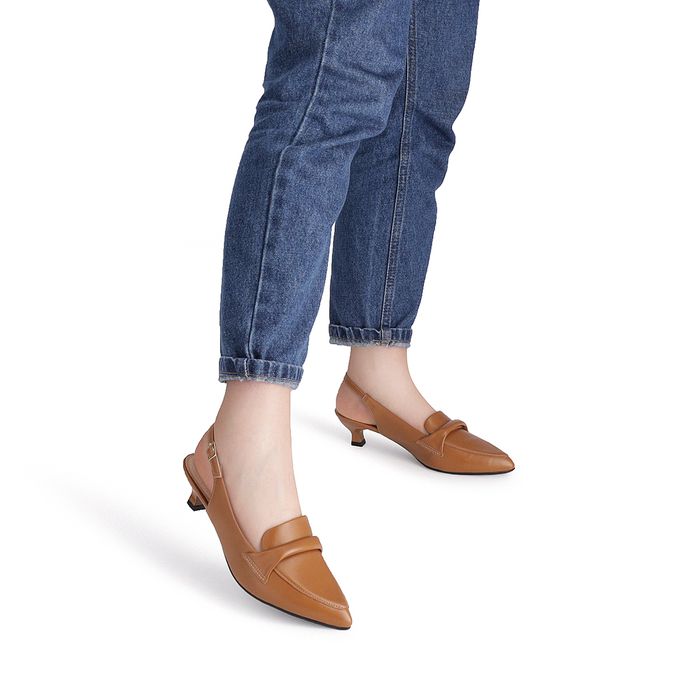 Baleta Casual de Mujer piccadilly Tacon 740.025-1