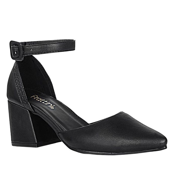 Sandalia tacon Casual de Mujer frattini J2501