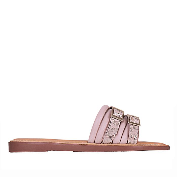 Sandalia Casual de Mujer frattini bela 1546