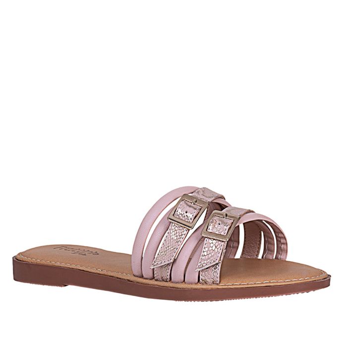 Sandalia Casual de Mujer frattini bela 1546