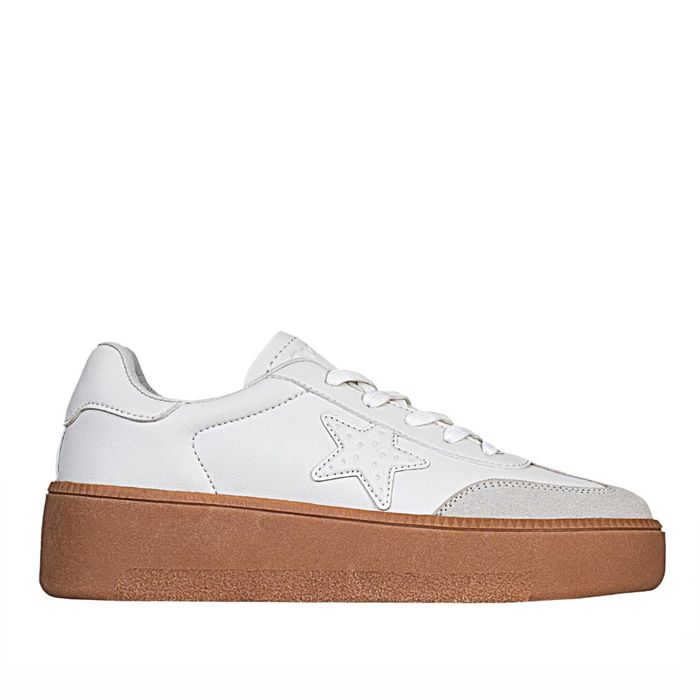 Tenis Casual de Mujer frattini bela  der 11-25-1 mj