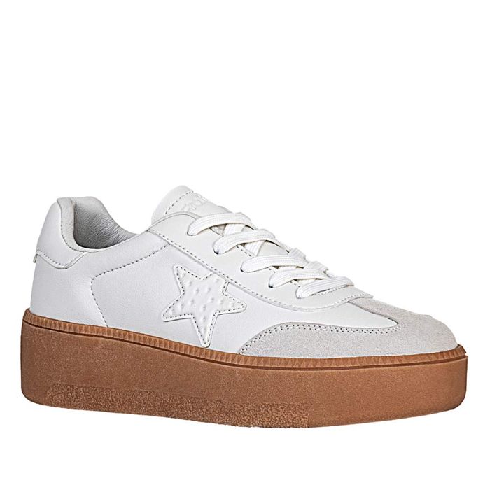 Tenis Casual de Mujer frattini bela  der 11-25-1 mj