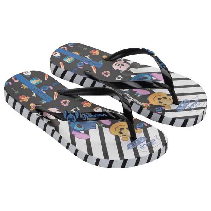 Sandalia Beach de Mujer ipanema  disney joy ad (27387c-bn767)