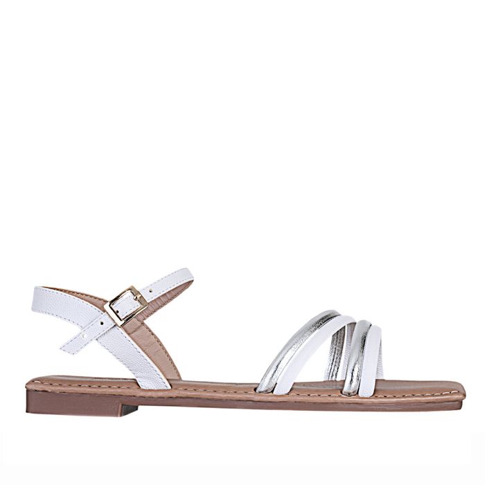 Sandalia Casual de Mujer frattini bela Aria 3-24-2