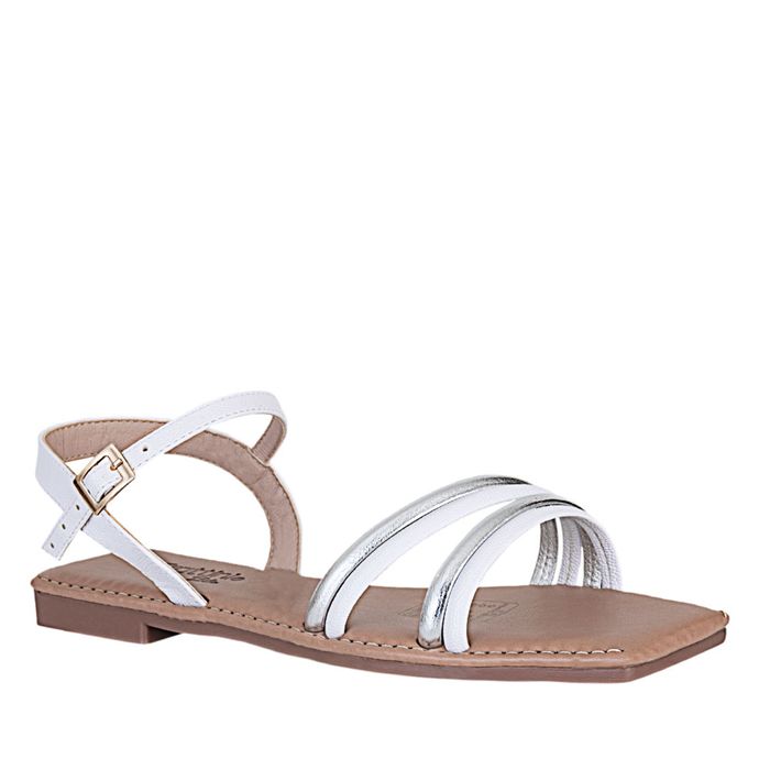 Sandalia Casual de Mujer frattini bela Aria 3-24-2