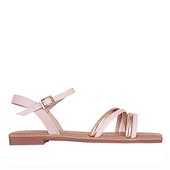 Sandalia Casual de Mujer frattini bela Aria 3-24-2