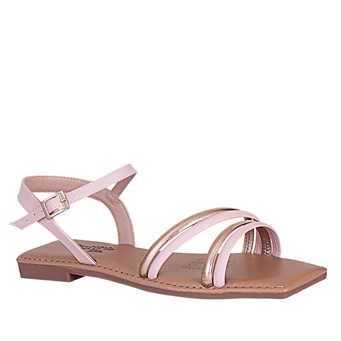 Sandalia Casual de Mujer frattini bela Aria 3-24-2