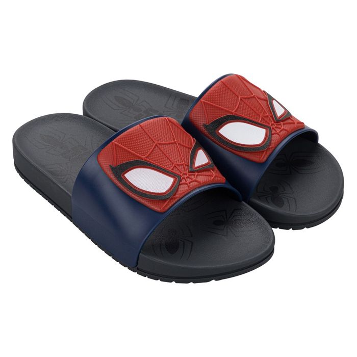 Sandalia Casual de Niño spiderman  23194c homem aranha view(bf745)