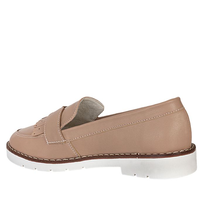 Mocasin Casual de Mujer frattini Mocasin 317