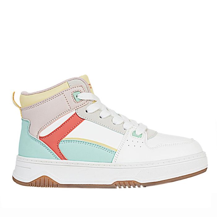 Bota/botin Casual de Niñas frattini teen  fuz 12-25-1 bot jun fem