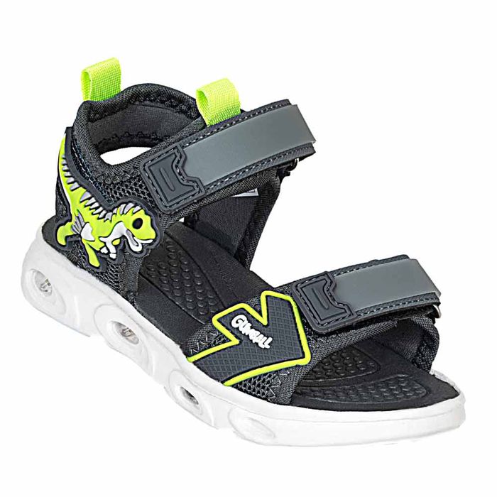 Sandalia Deportivo de Niño gumball Fuz 16-25-1 inf mas vel