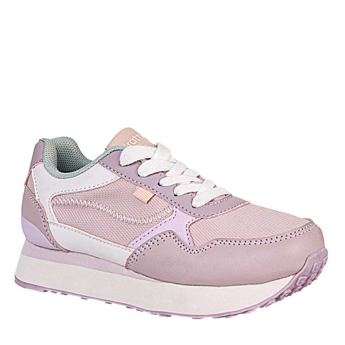 Tenis Casual de Niñas frattini teen  fuz 07-25-1 jun fem