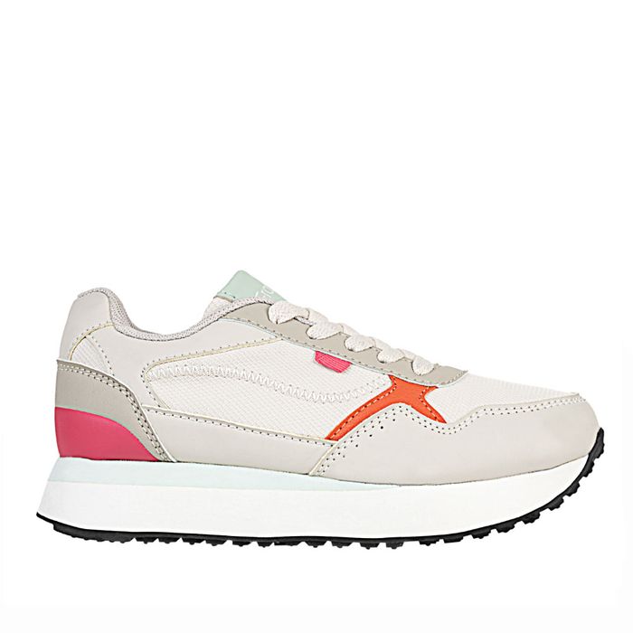 Tenis Casual de Niñas frattini teen  fuz 07-25-1 jun fem