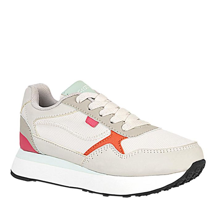 Tenis Casual de Niñas frattini teen  fuz 07-25-1 jun fem