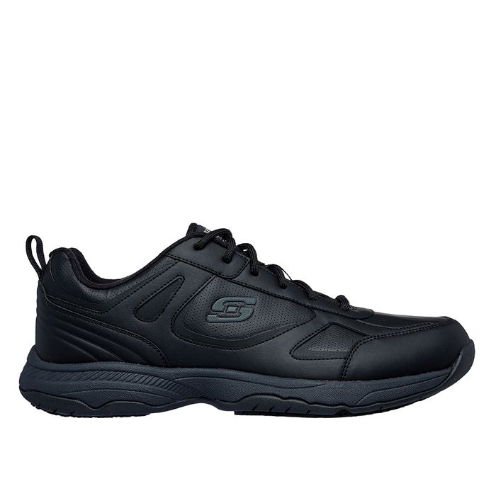 Tenis Deportivo de Hombre skechers  77111blk