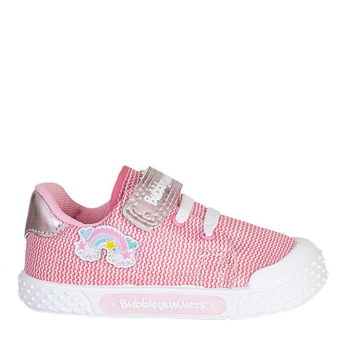 Zapato Casual de Niñas bubble gummers 9550bl simpatica