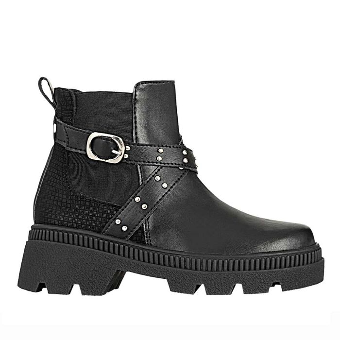 Bota/botin Casual de Niñas frattini teen  verta
