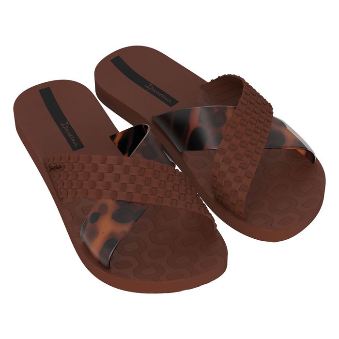 Sandalia Beach de Mujer ipanema Sense slide fem (27214c-bd334)